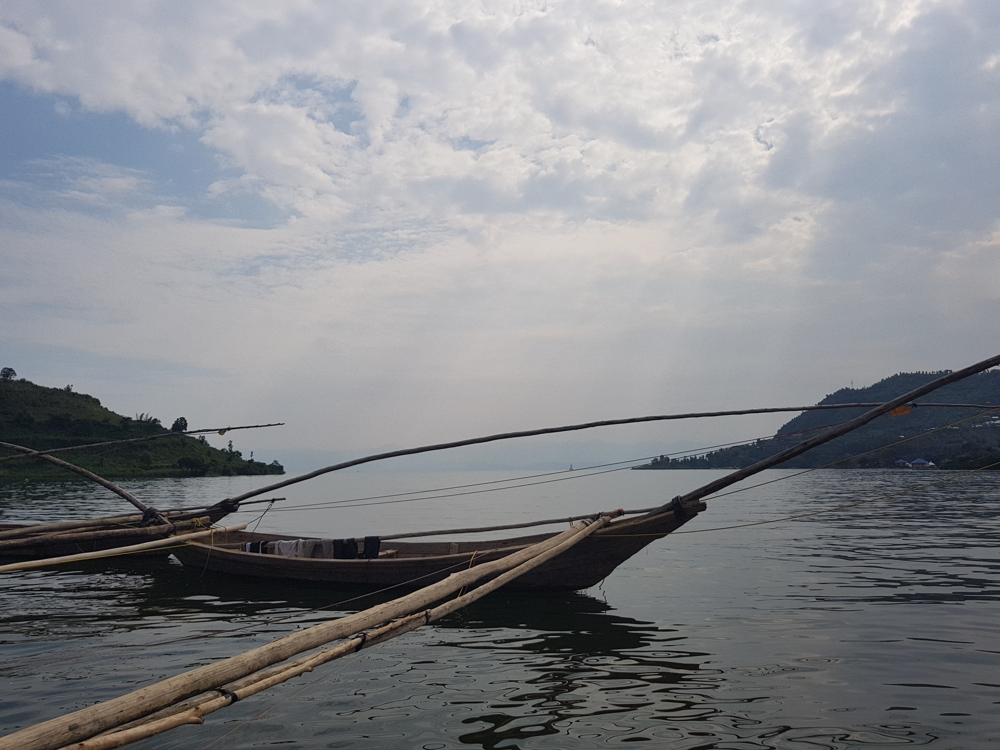 lago kivu toxicidad en el lago kivu