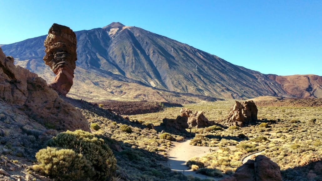 teide